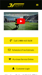 Mobile Screenshot of hoffmanexterminating.com